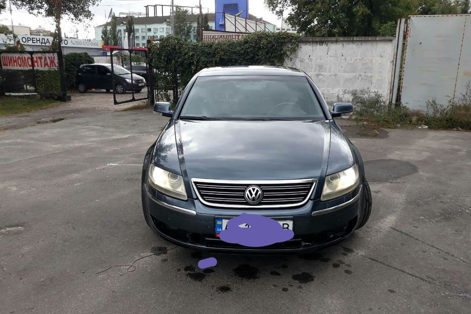 Продам Volkswagen Phaeton 2004 года в Киеве