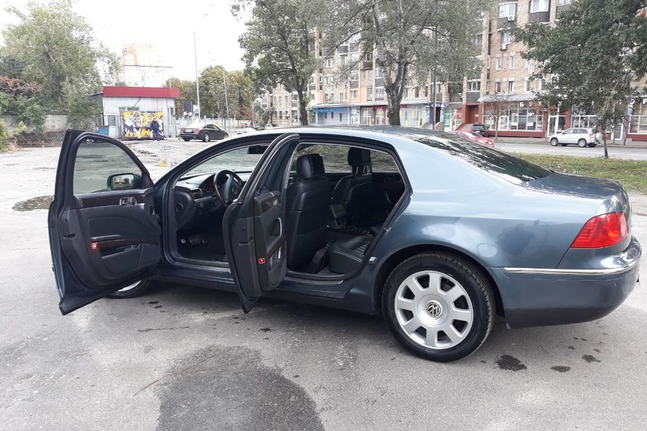 Продам Volkswagen Phaeton 2004 года в Киеве