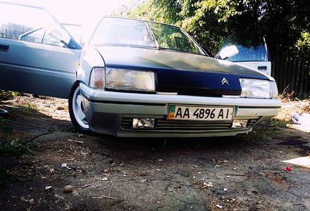 Продам Citroen BX 1988 года в Черкассах