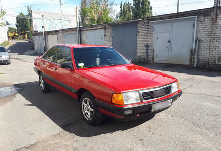 Продам Audi 100 CS Quattro 1986 года в г. Кременчуг, Полтавская область