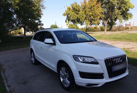 Продам Audi Q7 2015 года в г. Первомайск, Николаевская область