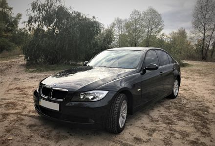 Продам BMW 318 2007 года в Киеве