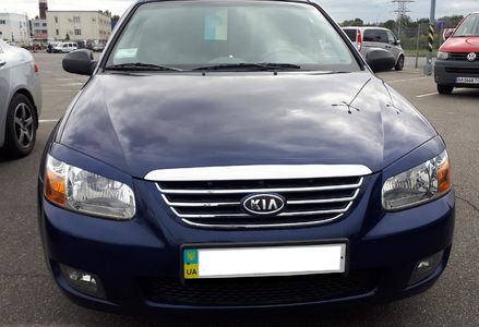 Продам Kia Cerato 2007 года в Киеве