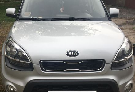 Продам Kia Soul MID 2012 года в Киеве