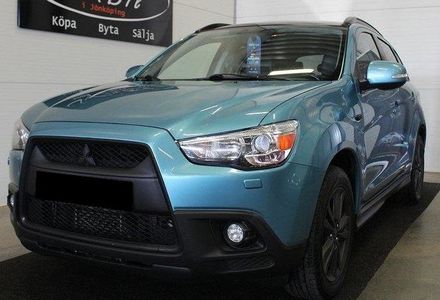 Продам Mitsubishi ASX 2010 года в Львове