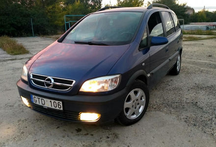 Продам Opel Zafira 2004 года в Одессе