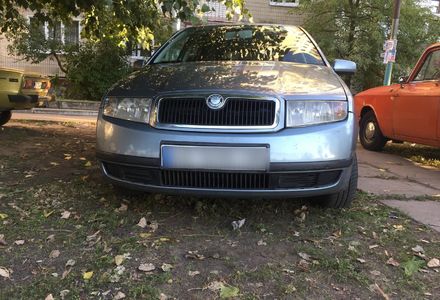 Продам Skoda Fabia 2002 года в г. Каменское, Днепропетровская область