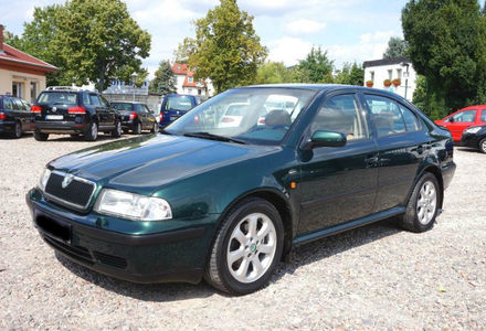 Продам Skoda Octavia 2000 года в г. Чоп, Закарпатская область