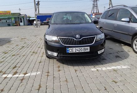 Продам Skoda Rapid 2016 года в Черновцах