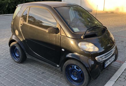 Продам Smart Fortwo 2000 года в Одессе