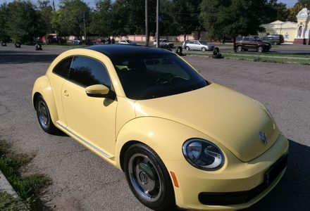 Продам Volkswagen Beetle 2012 года в Одессе