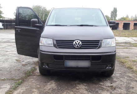 Продам Volkswagen T5 (Transporter) пасс. Long 2008 года в г. Мукачево, Закарпатская область