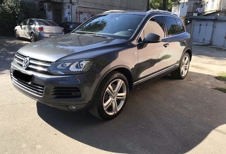 Продам Volkswagen Touareg R-line 2012 года в Одессе