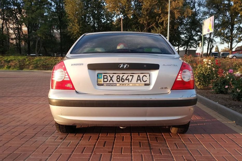 Продам Hyundai Elantra 2004 года в Полтаве