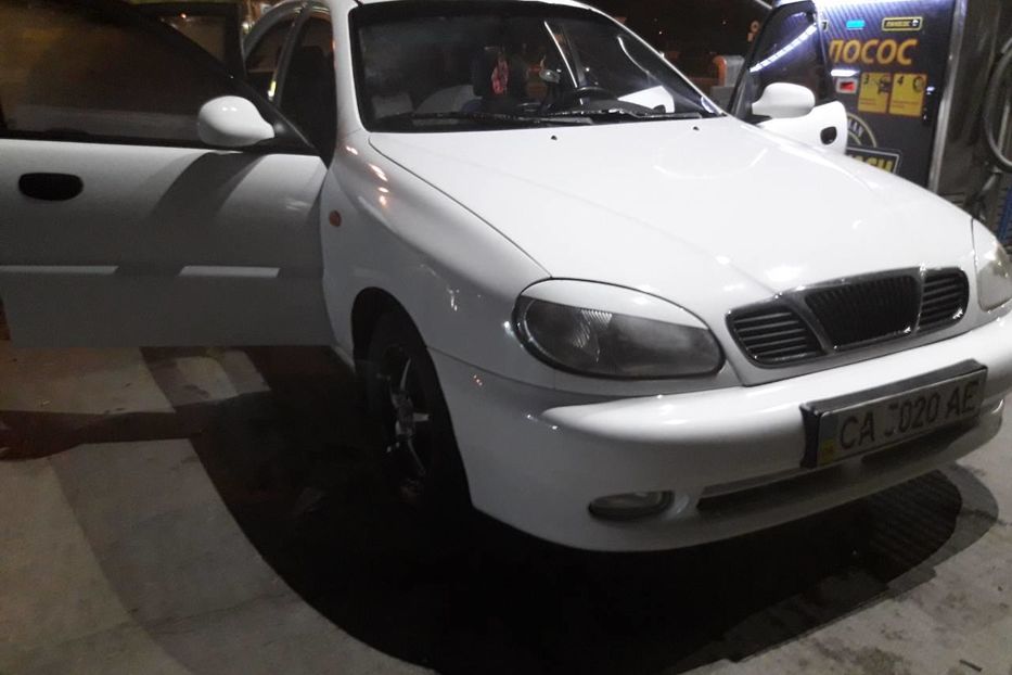 Продам Daewoo Lanos 2006 года в г. Бровары, Киевская область