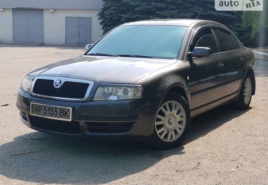 Продам Skoda Superb 2002 года в Запорожье