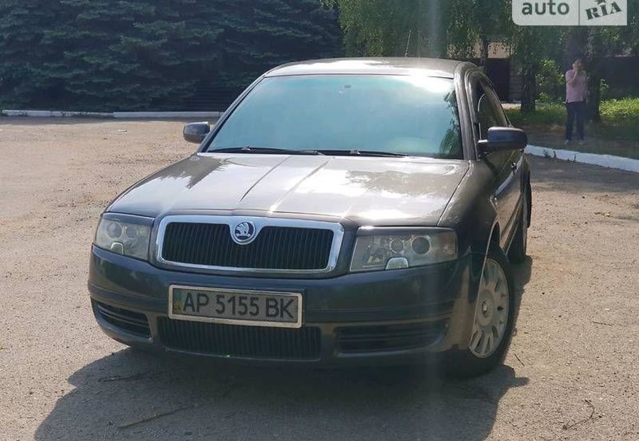 Продам Skoda Superb 2002 года в Запорожье