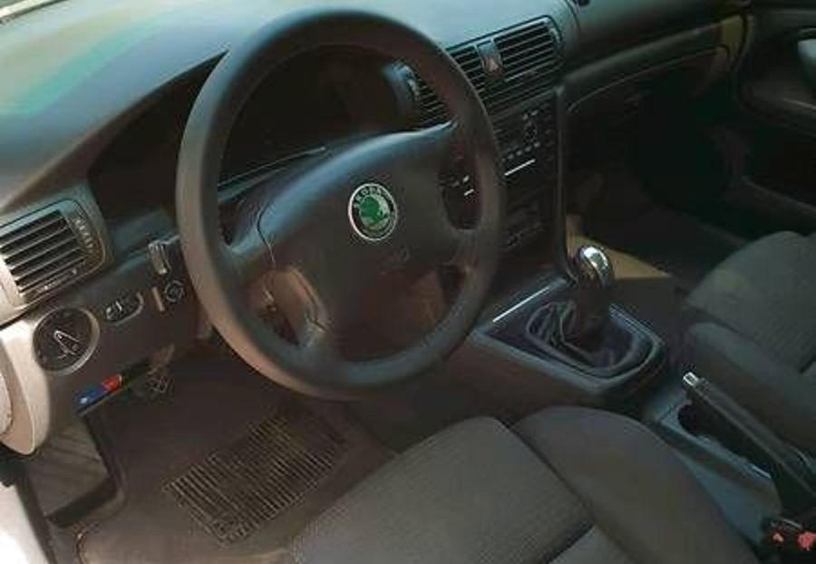 Продам Skoda Superb 2002 года в Запорожье