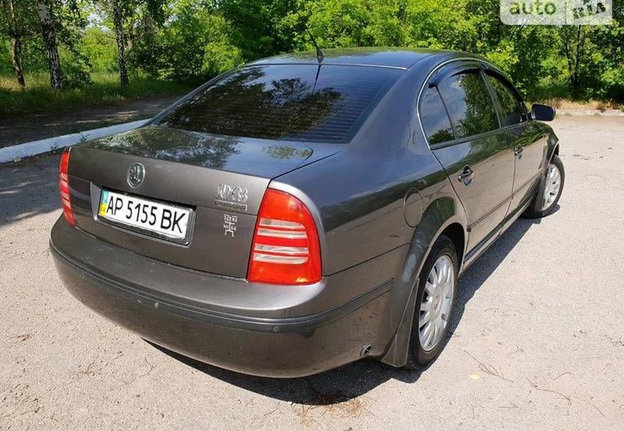 Продам Skoda Superb 2002 года в Запорожье