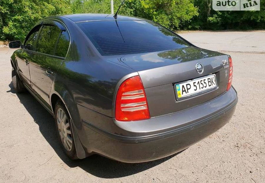 Продам Skoda Superb 2002 года в Запорожье