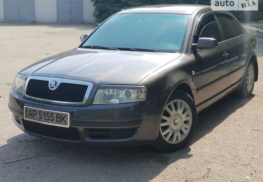 Продам Skoda Superb 2002 года в Запорожье