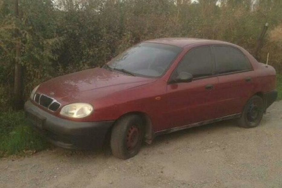 Продам Daewoo Lanos 2000 года в Запорожье