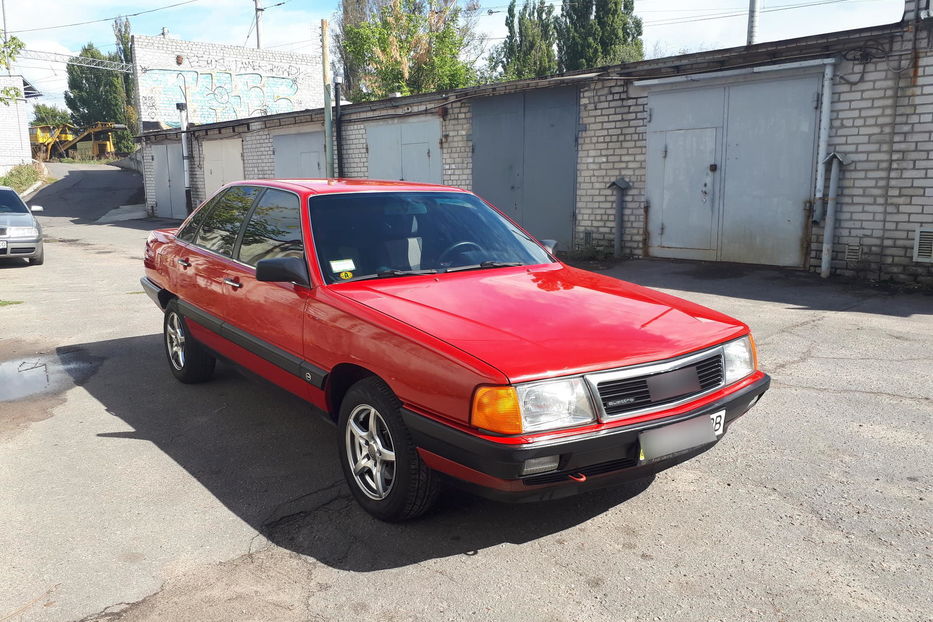 Продам Audi 100 CS Quattro 1986 года в г. Кременчуг, Полтавская область