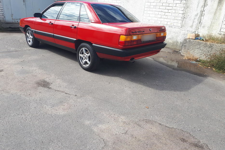 Продам Audi 100 CS Quattro 1986 года в г. Кременчуг, Полтавская область