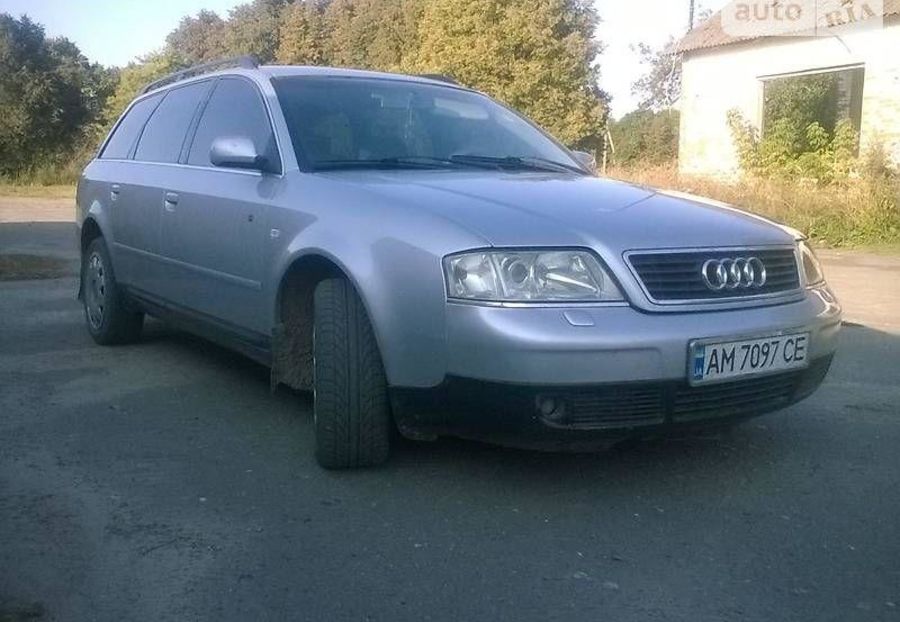 Продам Audi A6 1998 года в Луцке