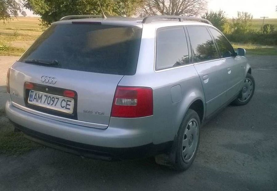 Продам Audi A6 1998 года в Луцке