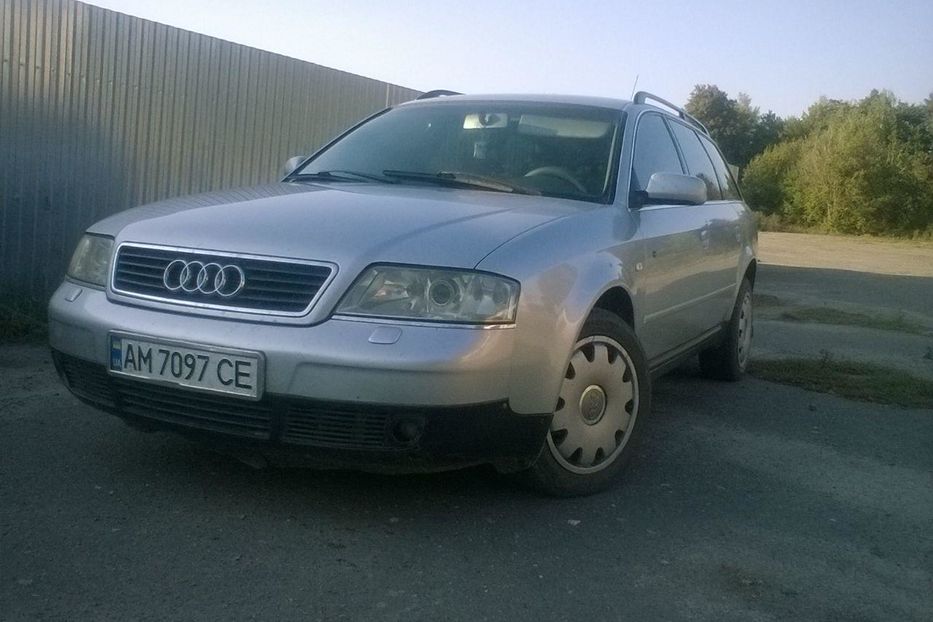 Продам Audi A6 1998 года в Луцке