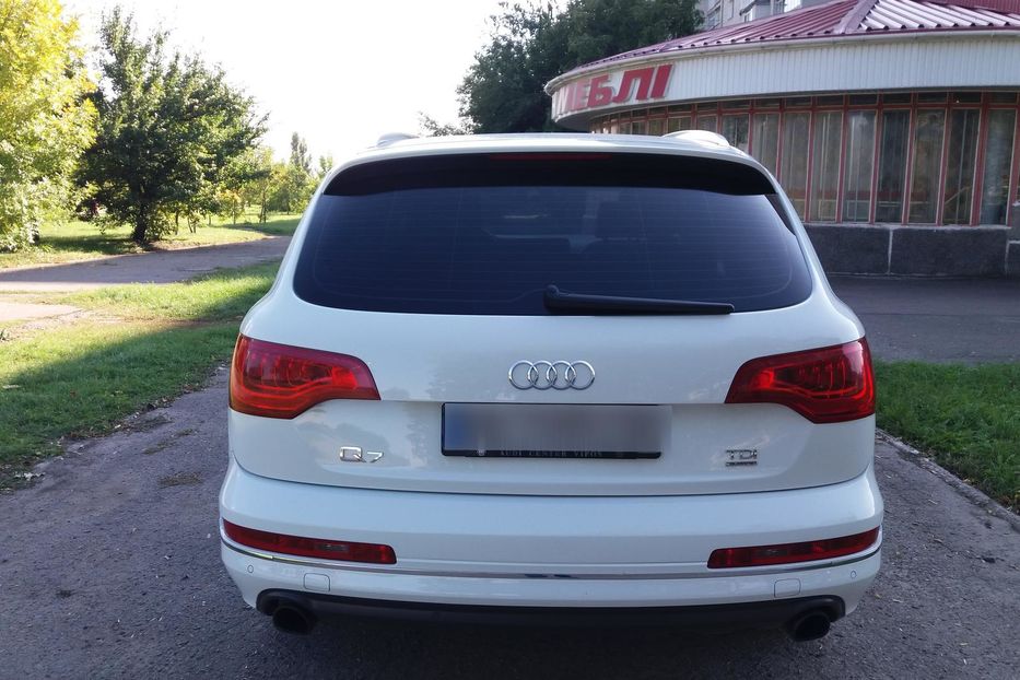 Продам Audi Q7 2015 года в г. Первомайск, Николаевская область