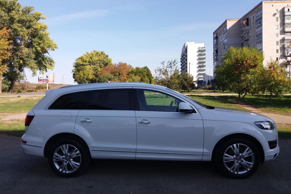 Продам Audi Q7 2015 года в г. Первомайск, Николаевская область