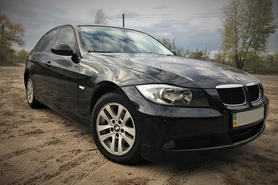 Продам BMW 318 2007 года в Киеве