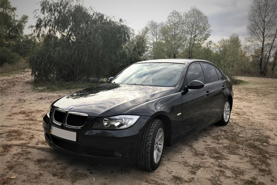 Продам BMW 318 2007 года в Киеве