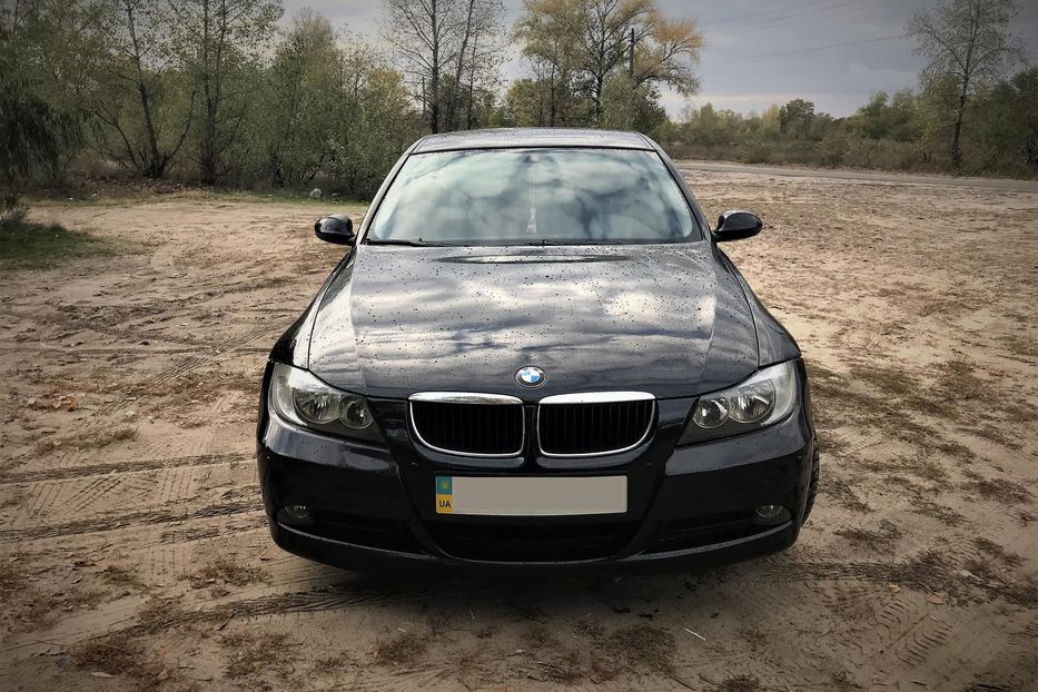 Продам BMW 318 2007 года в Киеве