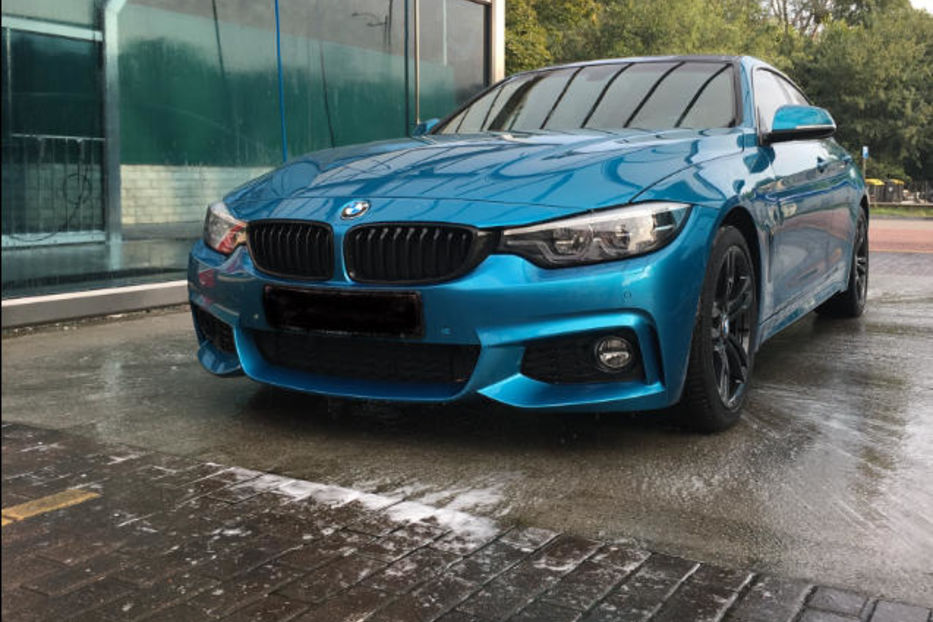 Продам BMW 4 Series Gran Coupe 420I (f36) 2017 года в Киеве