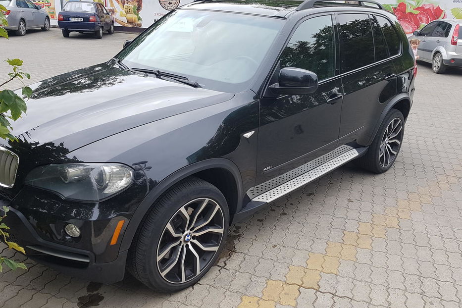 Продам BMW X5 2008 года в Херсоне