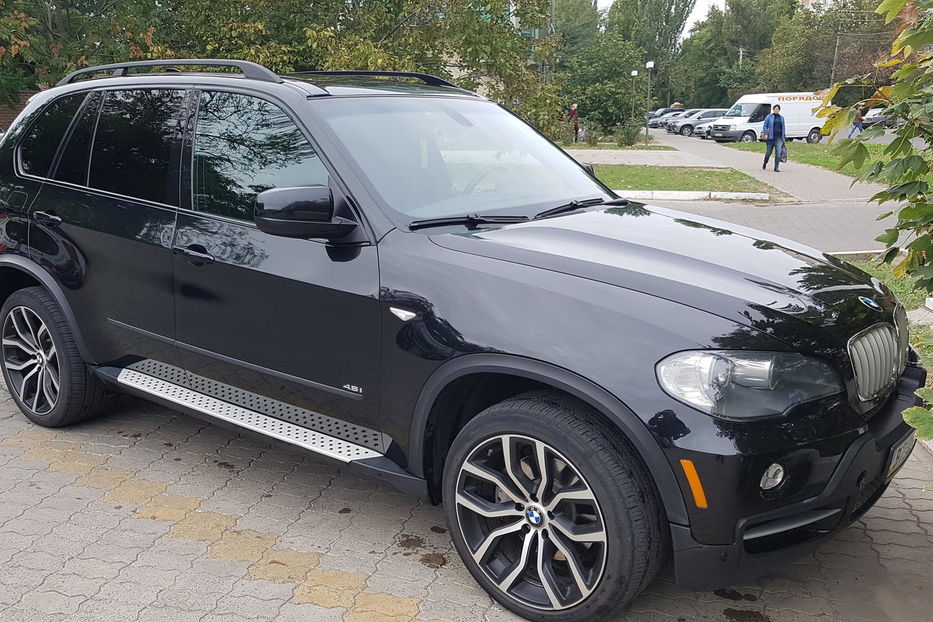 Продам BMW X5 2008 года в Херсоне