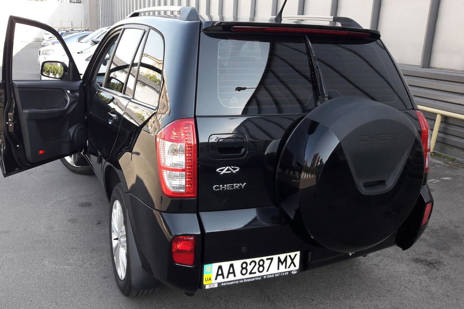 Продам Chery Tiggo 2013 года в Киеве