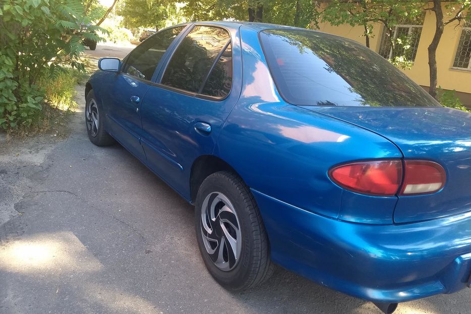 Продам Chevrolet Cavalier 1996 года в Полтаве