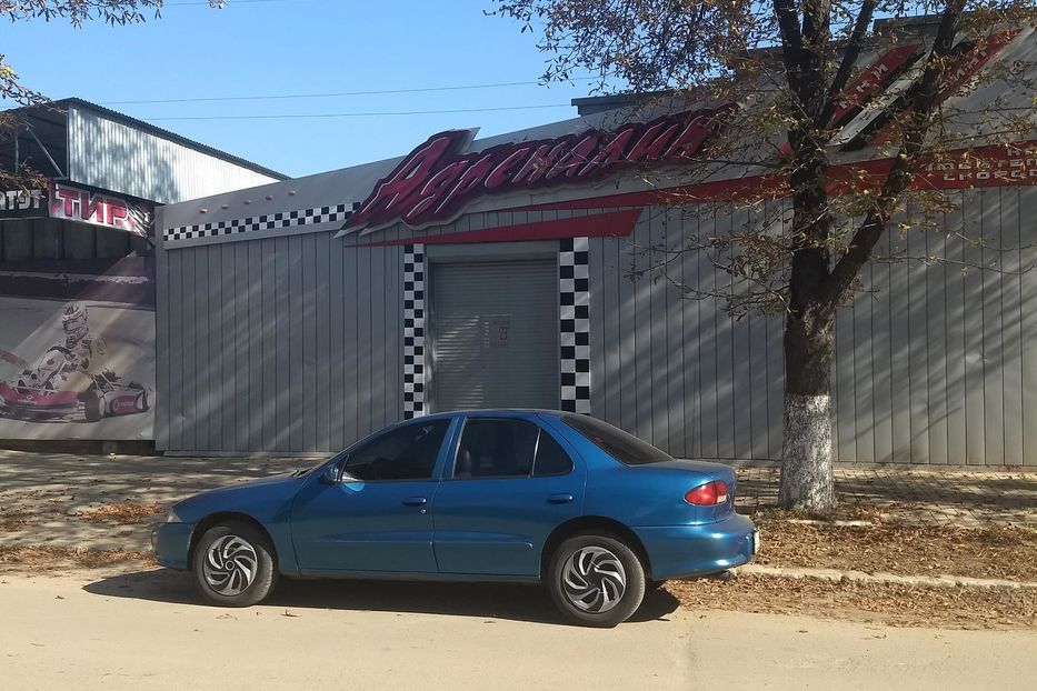 Продам Chevrolet Cavalier 1996 года в Полтаве