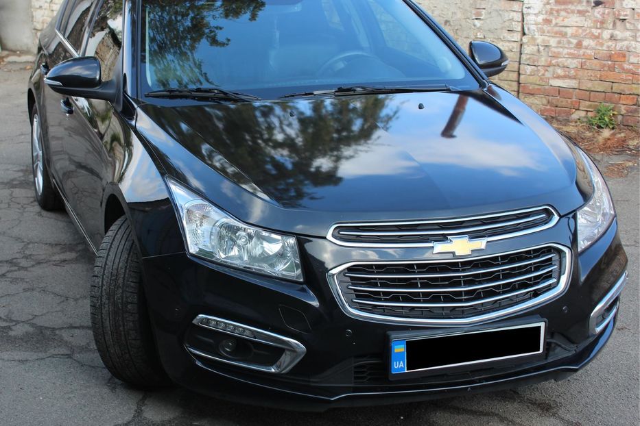 Продам Chevrolet Cruze LTZ 2016 года в Киеве