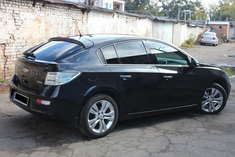 Продам Chevrolet Cruze LTZ 2016 года в Киеве