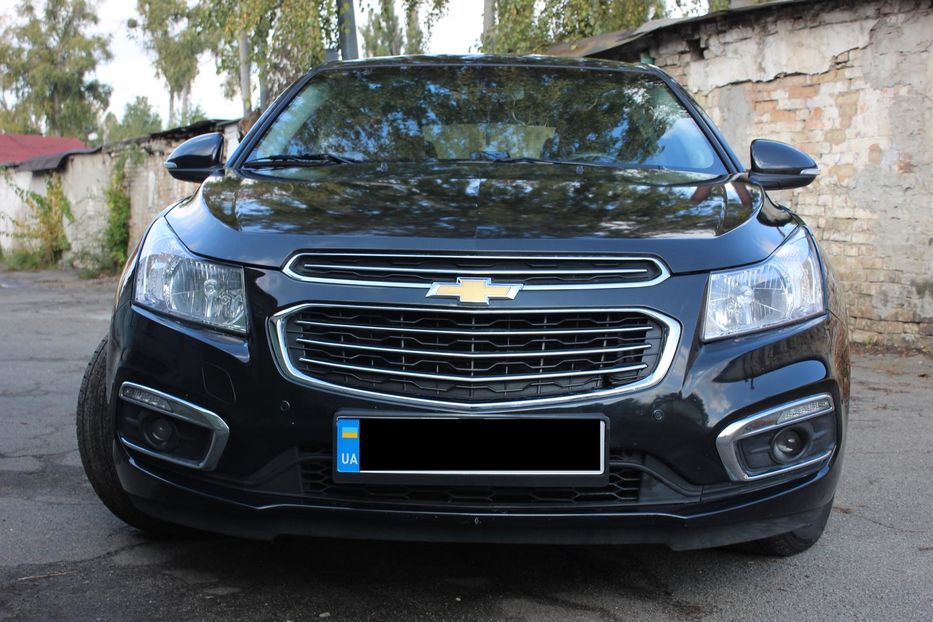 Продам Chevrolet Cruze LTZ 2016 года в Киеве