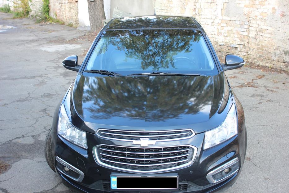 Продам Chevrolet Cruze LTZ 2016 года в Киеве