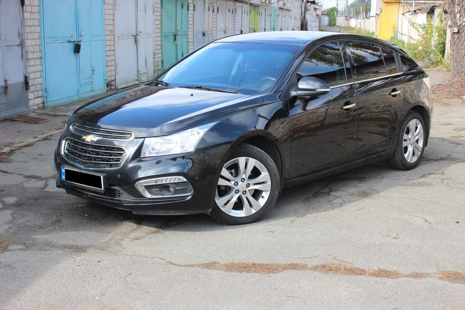 Продам Chevrolet Cruze LTZ 2016 года в Киеве