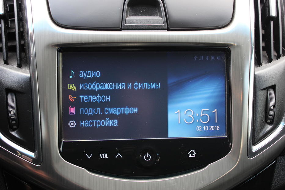 Продам Chevrolet Cruze LTZ 2016 года в Киеве