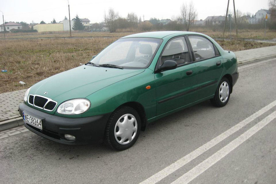 Продам Daewoo Lanos 2000 года в г. Ратно, Волынская область