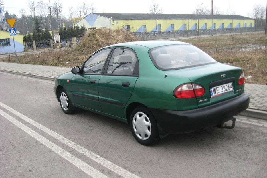 Продам Daewoo Lanos 2000 года в г. Ратно, Волынская область